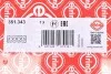 Прокладка головки блоку OPEL 1.6D 16D/16DA 2! 1.50MM 82-86 (вир-во Elring) ELRING 351.343 (фото 2)