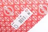 Прокладка кришки двигуна передньої Hyundai Accent/i10/i20/i30/Elantra 1.1D/1.6D 04- ELRING 352.660 (фото 2)