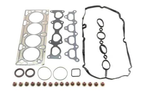 Комплект прокладок (верхній) Opel Astra H/J/Insignia A 1.6 Turbo 07-17 ELRING 354000