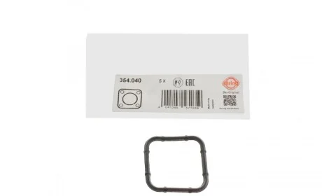 Прокладка термостата Chevrolet Aveo/Opel Astra/Insignia 1.4-1.8LPG 05- ELRING 354.040