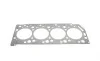 Комплект прокладок (верхній) Mitsubishi L200/L300/L400/Pajero 2.5 TD 87-07 ELRING 354.120 (фото 3)