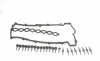 Прокладка крышки клапанов BMW 3 (E46/E90)/5 (E60)/X3 (E83) 01-11 (к-кт) M47/N47 ELRING 357900 (фото 1)