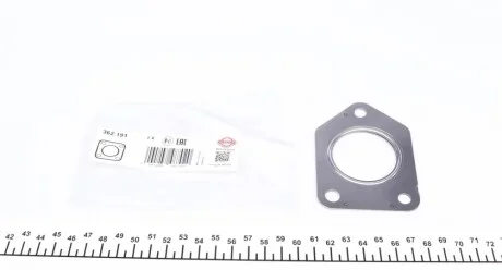 Прокладка турбины BMW 1(E81/E82/E87/F20)/2(F22/F87)/3(E90)/3 (F31) 1.6D/2.0D 04- ELRING 362.191