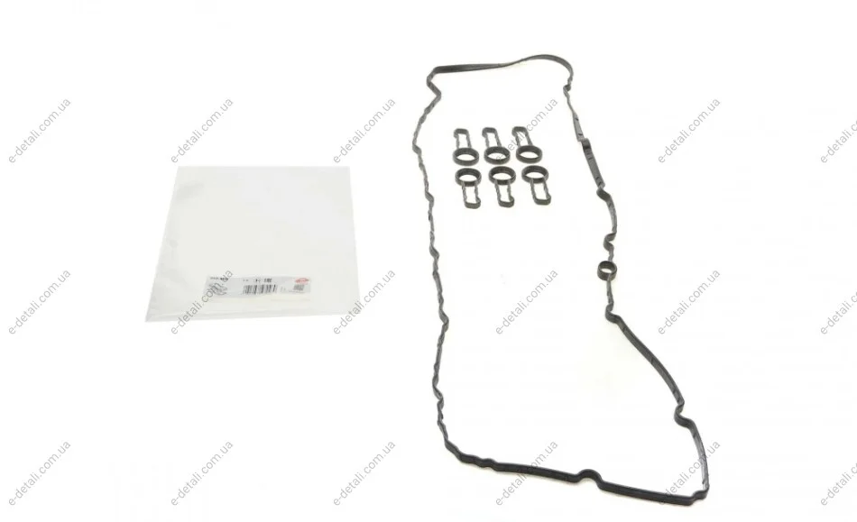 Прокладка кришки клапанів BMW 3 (E90/E91)/5 (F10/F11/F07)/7 (F01/F02/F03/F04) 3.0D 07- N57D30 ELRING 369.460 (фото 1)
