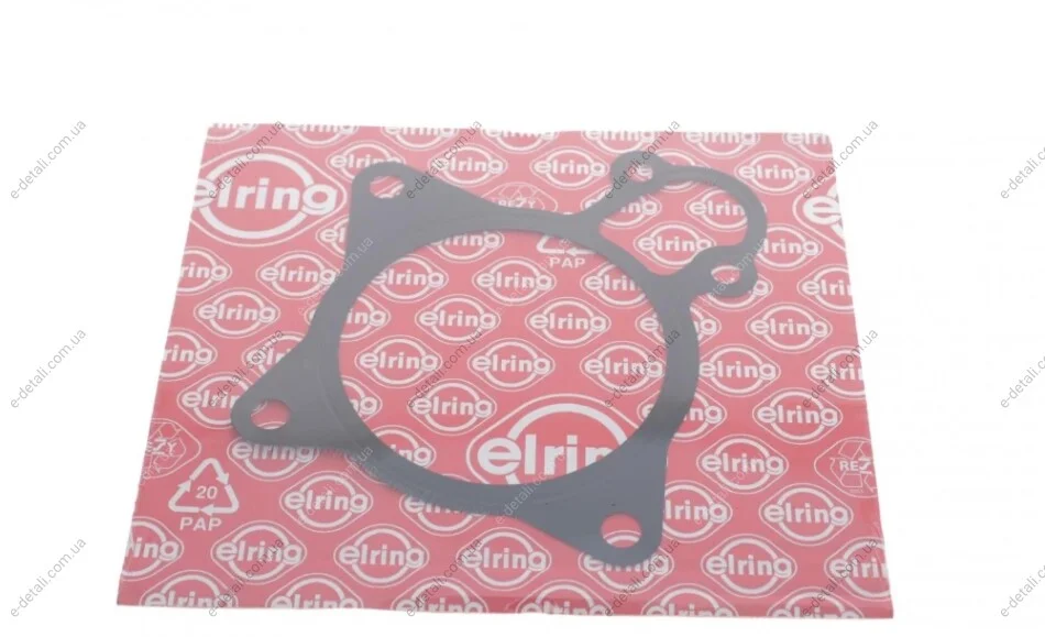 Прокладка помпы воды Citroen Jumper/Fiat Ducato/Peugeot Boxer 3.0 HDi 06- ELRING 369.930 (фото 1)