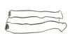 Прокладка кришки клапанів Opel Omega B/ Vectra A/C 2.5-3.2 V6 92- (к-кт) ELRING 372.320 (фото 3)