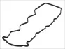 Прокладка крышки клапанов Nissan Navara/NP300/Pick Up 2.5 dCi 01- ELRING 372.570 (фото 2)