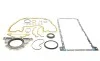 Комплект прокладок (нижній) BMW 5 (E60)/7 (E65/E66/E67)/X5 (E53/E70) 01-10 N62 ELRING 373.100 (фото 1)