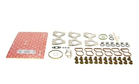 Комплект прокладок (верхний) BMW 3 (E90)/5 (F10)/X5 (E70)/X6 (E71/E72) 08-14 N57 D30 ELRING 373.380