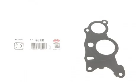 Прокладка насоса вакуумного VW Crafter 2.0 TDI 11-16 ELRING 373.970