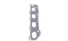 Комплект прокладок (верхний) Opel Astra/Combo/Meriva/Tigra 1.2/1.4 00- ELRING 378.120 (фото 12)