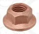 Гайка колектора випускного Man (M10x1.5mm) ELRING 380.530 (фото 1)
