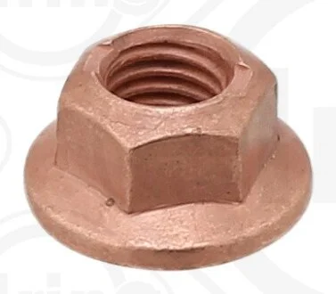 Гайка коллектора выпускного Man (M10x1.5mm) ELRING 380.530