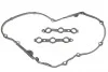 Прокладка крышки клапанов BMW 3 (E46)/5 (E39)/(E60) 2.0-3.0 00- (комплект) ELRING 382.750 (фото 1)