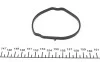 Прокладка крышки горловины маслозаливной Fiat Doblo/Ducato/Opel Combo/Suzuki SX4 1.6D/2.0D 06- ELRING 384570 (фото 2)