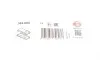 Прокладка кришки клапанів Peugeot 308/Citroen C4/C5 1.6 07- (к-кт) ELRING 384.680 (фото 2)