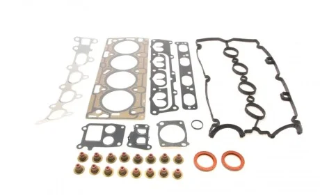 Комплект прокладок (верхній) Opel Astra/Vectra 1.6i 00- ELRING 388.210
