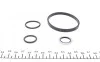 Комплект прокладок (нижний) Renault Kangoo/Megane/Clio 1.5dCi 03- ELRING 388.620 (фото 3)