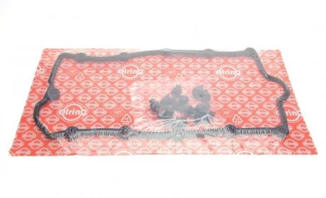 Прокладка крышки клапанов VW Golf V/Passat 2.0 TDI 05-13, AZV/BKD/BKP/BMA/BVE/BWV (к-кт) ELRING 388.930