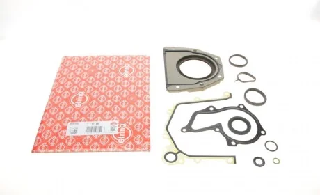 Комплект прокладок (нижний) Ford Fiesta/Focus/Mazda 2 1.6 01-12 ELRING 389.050
