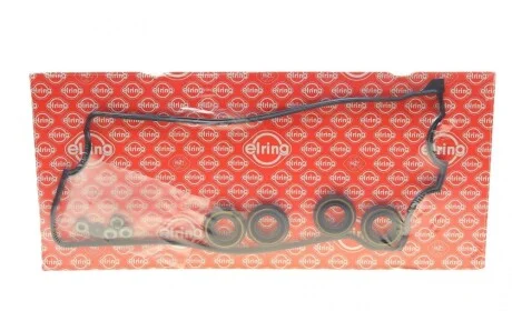 Прокладка крышки клапанов Toyota Corolla 1.3-1.4 92-00 (к-кт) ELRING 389.310