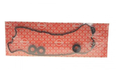 Прокладка кришки клапанів Nissan Almera 95-00 (к-кт) ELRING 389.330