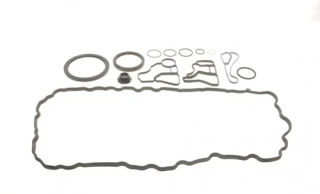 Комплект прокладок (нижний) BMW 3 (F30/F80)/5 (F10) 11-18 N20 ELRING 389.700