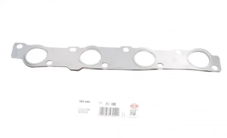 Прокладка коллектора выпускного Ford Transit 2.4Di 00- ELRING 392.440