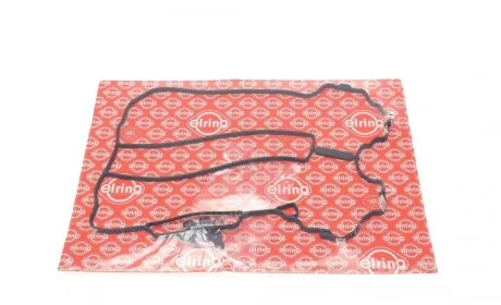 Прокладка кришки клапанів Opel Corsa 1.0 12V 03- (к-кт) ELRING 392.470