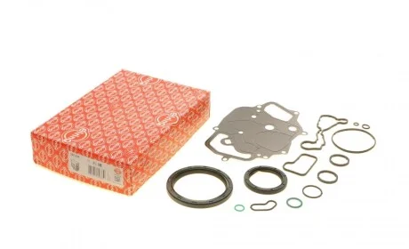 Комплект прокладок (нижний) Audi A4/A6/Q5/Q7/VW Touareg 2.7/3.0D 03- ELRING 397.230