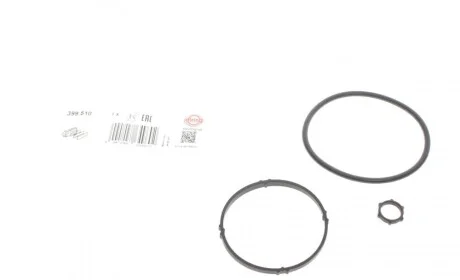 Прокладка корпуса фильтра масляного Citroen Berlingo/Nemo/Peugeot Partner 1.4-1.6 16V 96- ELRING 399.510