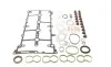 Комплект прокладок (верхний) Fiat Doblo/Opel Combo 1.6/2.0D 10- ELRING 399870 (фото 1)