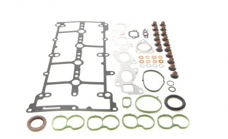 Комплект прокладок (верхній) Fiat Doblo/Opel Combo 1.6/2.0D 10- ELRING 399870