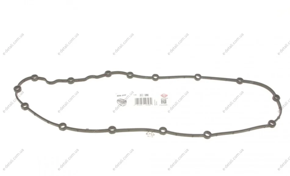 Прокладка поддона Opel Astra F/G/ Corsa B/ Vectra B 1.6 93-05 ELRING 409.880 (фото 1)