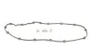Прокладка поддона Opel Astra F/G/ Corsa B/ Vectra B 1.6 93-05 ELRING 409.880 (фото 1)
