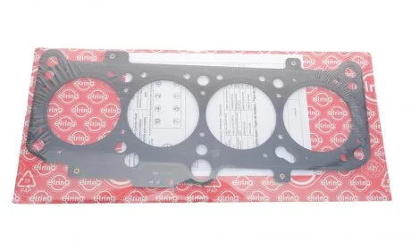 Прокладка ГБЦ VW Caddy II/Golf III/IV 1.9TDI/SDI 95-04 (2 метки) (1.53mm) ELRING 412.882