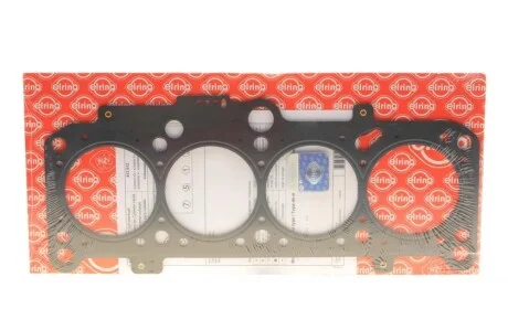 Прокладка ГБЦ VW Caddy 1.9TDI/SDI 95-04 (3 метки) (1.61mm) ELRING 412.912