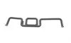 Прокладка крышки двигателя передней BMW 3 (E46) 316/318i 90-05 (сверху) ELRING 423.531 (фото 1)