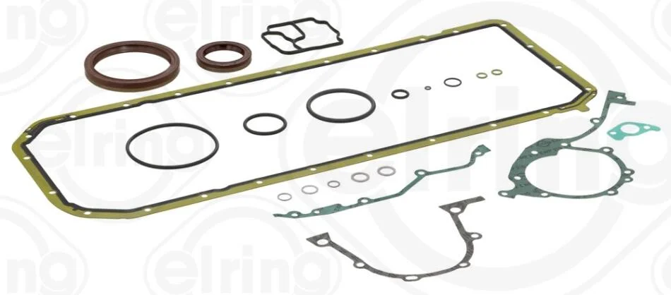 Комплект прокладок блок-картер двигателя BMW 3 (E36,E34) 2,0-2,5 90-99 ELRING 424770 (фото 1)