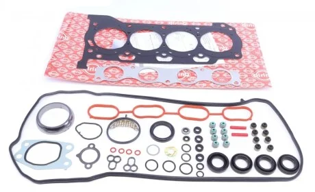 Комплект прокладок (верхний) Toyota Auris/Corolla/Verso 1.6/1.8 07- ELRING 428.310