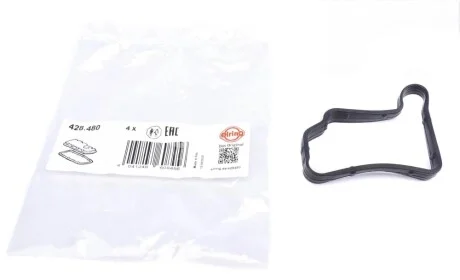Прокладка кришки клапанів MB Sprinter (906) 08- ELRING 428.480