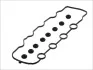 Прокладка кришки клапанів Honda City/Civic/Jazz 1.2/1.3/1.4 02-12 (к-кт) ELRING 428590 (фото 1)