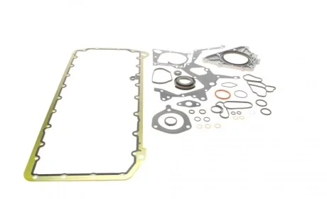 Комплект прокладок (нижній) BMW X3 (E83)/X5 (E70)/X6 (E71/E72) 05-10 M57 D30 ELRING 428.690