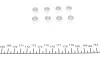 Прокладка піддона АКПП VW Golf V/Passat 1.6-2.0 TDI 03-12 (к-кт) ELRING 430.090 (фото 3)