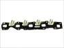 Прокладка колектора випускного Opel Combo/Fiat Doblo 1.3 D/JTD Multijet 04- ELRING 431.310 (фото 3)