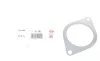 Прокладка труби вихлопної Renault Kangoo 1.5 dCi 02- ELRING 431.580 (фото 1)