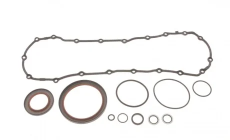 Комплект прокладок (нижний) Citroen Berlingo/Peugeot Partner 1.6-1.8 00- ELRING 431.610