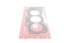 Прокладка головки блоку циліндрів Toyota Camry 3.5 06-17 (0.50mm) (L) ELRING 434.790 (фото 3)
