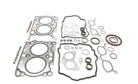 Комплект прокладок (полный) Subaru Forester/Legacy V 2.5 AWD 12- ELRING 444.950