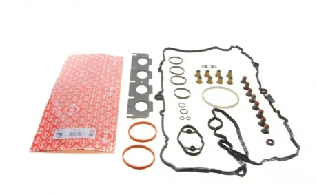 Комплект прокладок (верхній) BMW 3 (G20/G80/G28)/5 (G30/F90)/7 (G11/G12) 15- B46/B48 ELRING 444.970